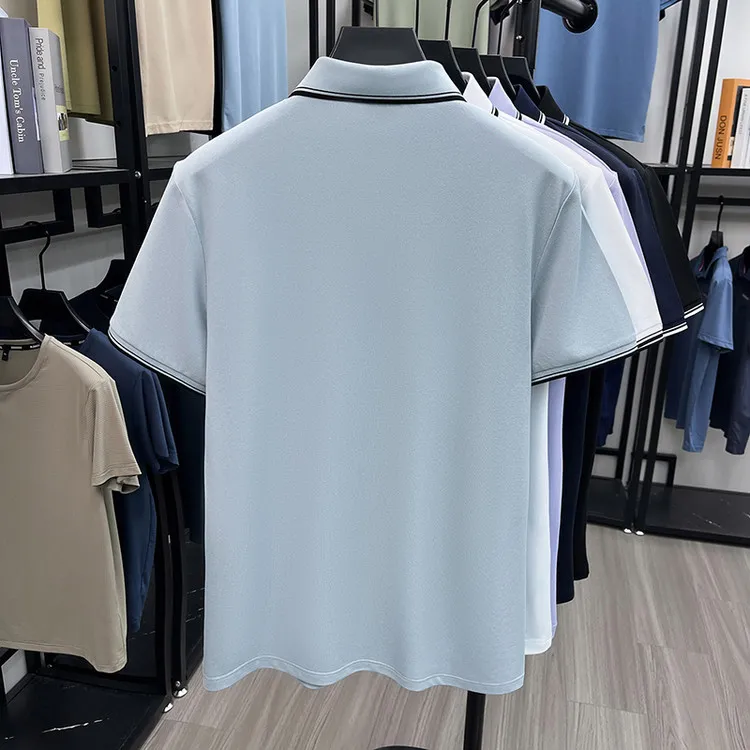 👍 New Arrival POLO 🐮 Versatile Classic logo ， 👍 ！ ， ， ， ， ， ！Size M-4XL， （ 173 135 L！）